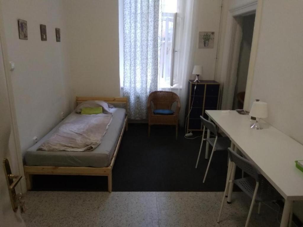 Rooms Veveri - Uvoz, 10 Min Peski Do Centru Brno Buitenkant foto