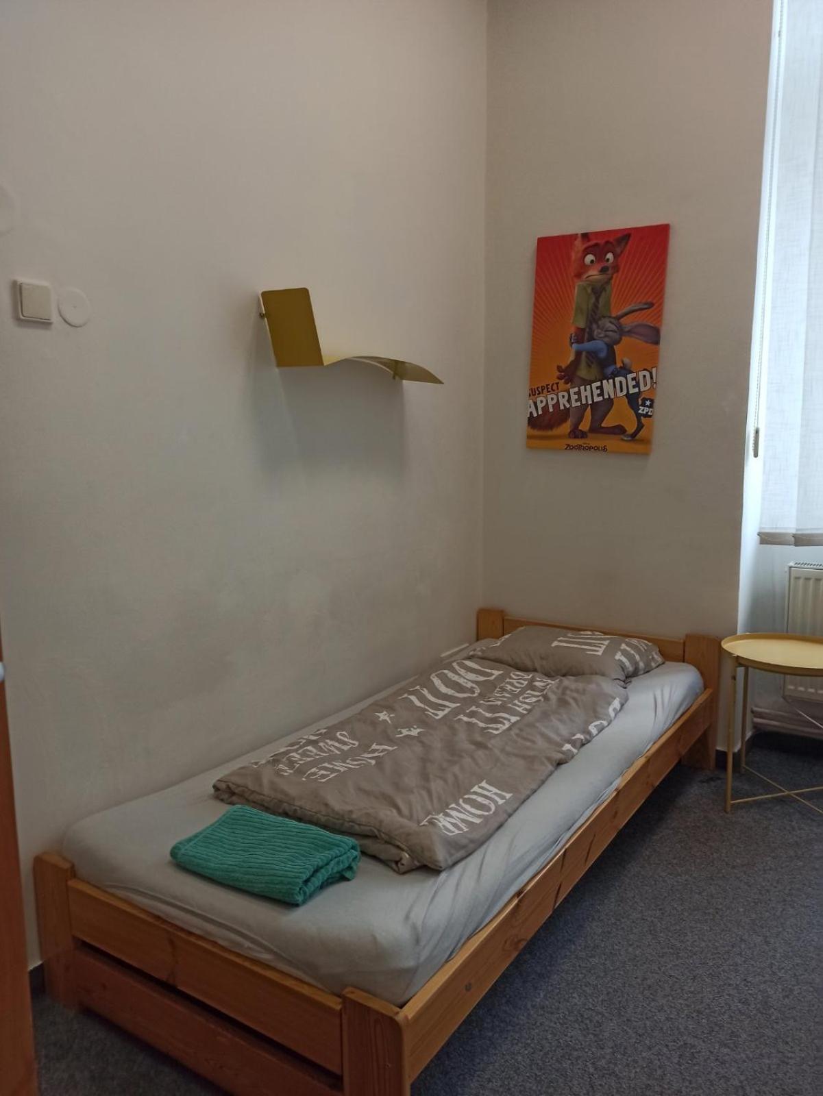 Rooms Veveri - Uvoz, 10 Min Peski Do Centru Brno Buitenkant foto